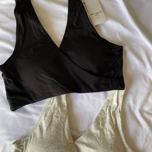 NATURYL by Niykee Heaton nursing bras size M